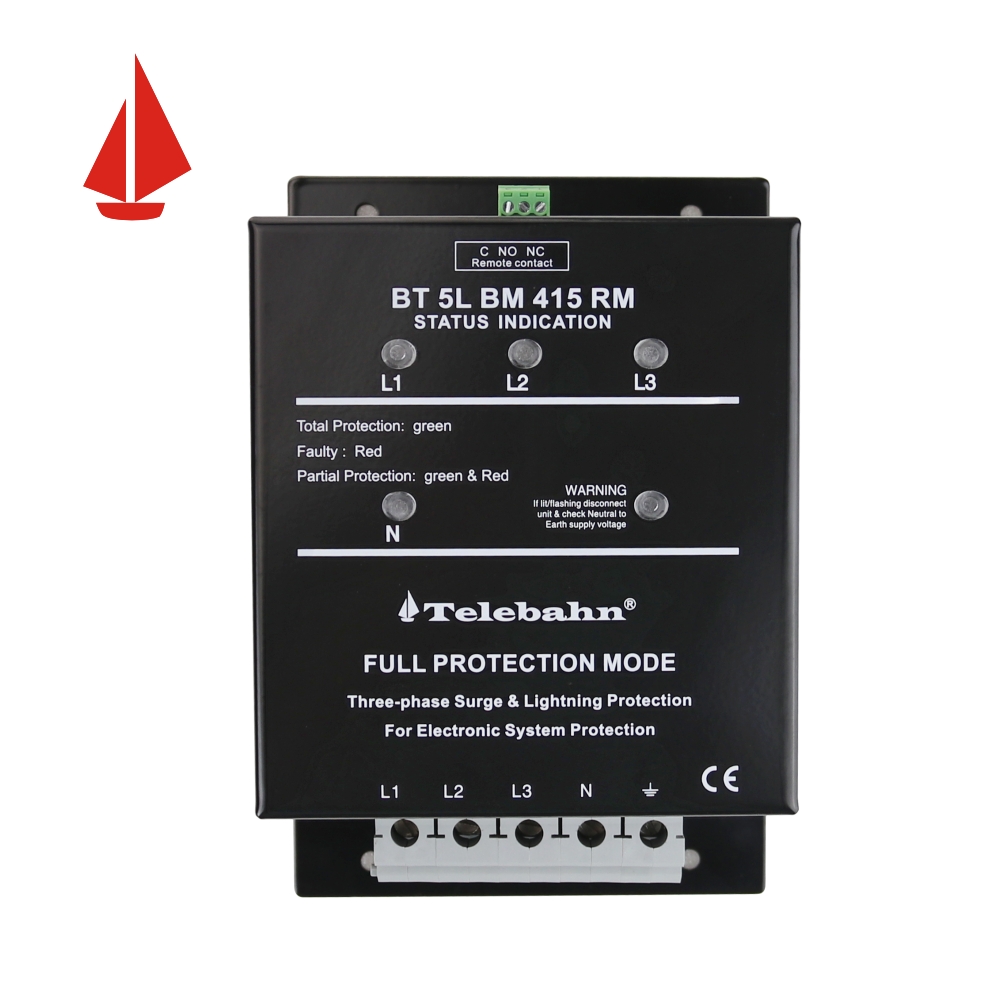 Ac Surge Protector - 380 V 400 V 415 V