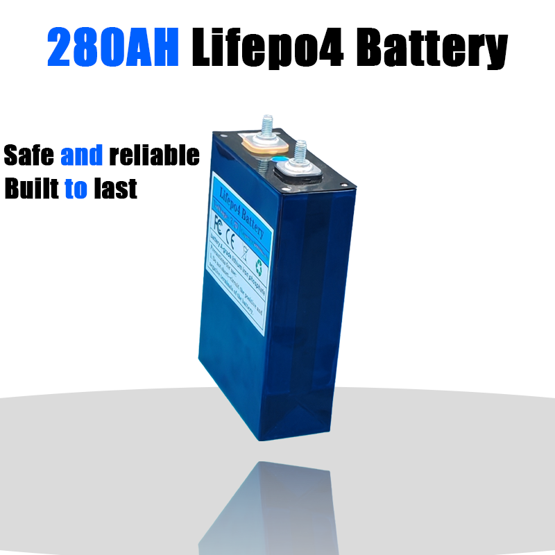 NIEUWE 3.2 V 280Ah LiFePO4 Bat - Renewable Energy Source recensie en prijs
