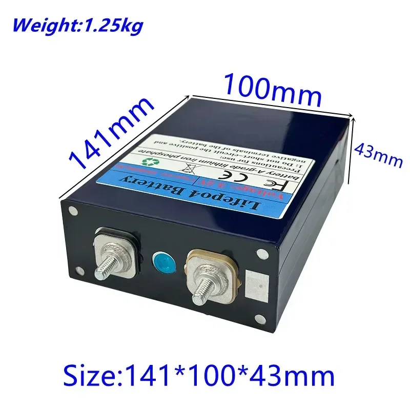 NIEUWE 3.2 V 280Ah LiFePO4 Bat - Renewable Energy Source recensie en prijs
