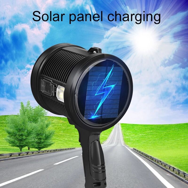 XHP90 Ultra heldere LED zaklam - Renewable Energy Source recensie en prijs