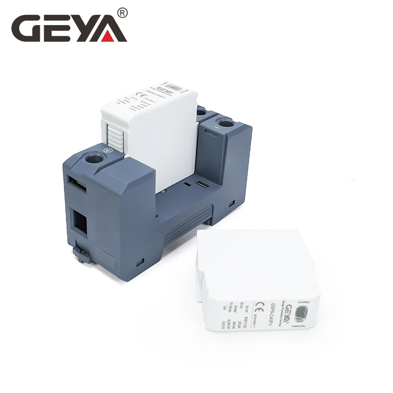 GEYA GSP9 Fotovoltaïsche DC SP - Ac Surge Protector recensie en prijs