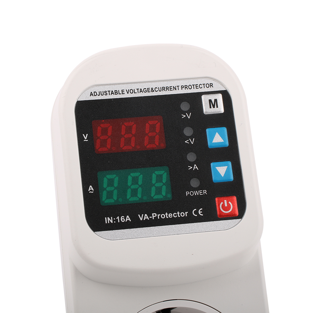 Automatische Spanningsstroom P - Ac Surge Protector recensie en prijs
