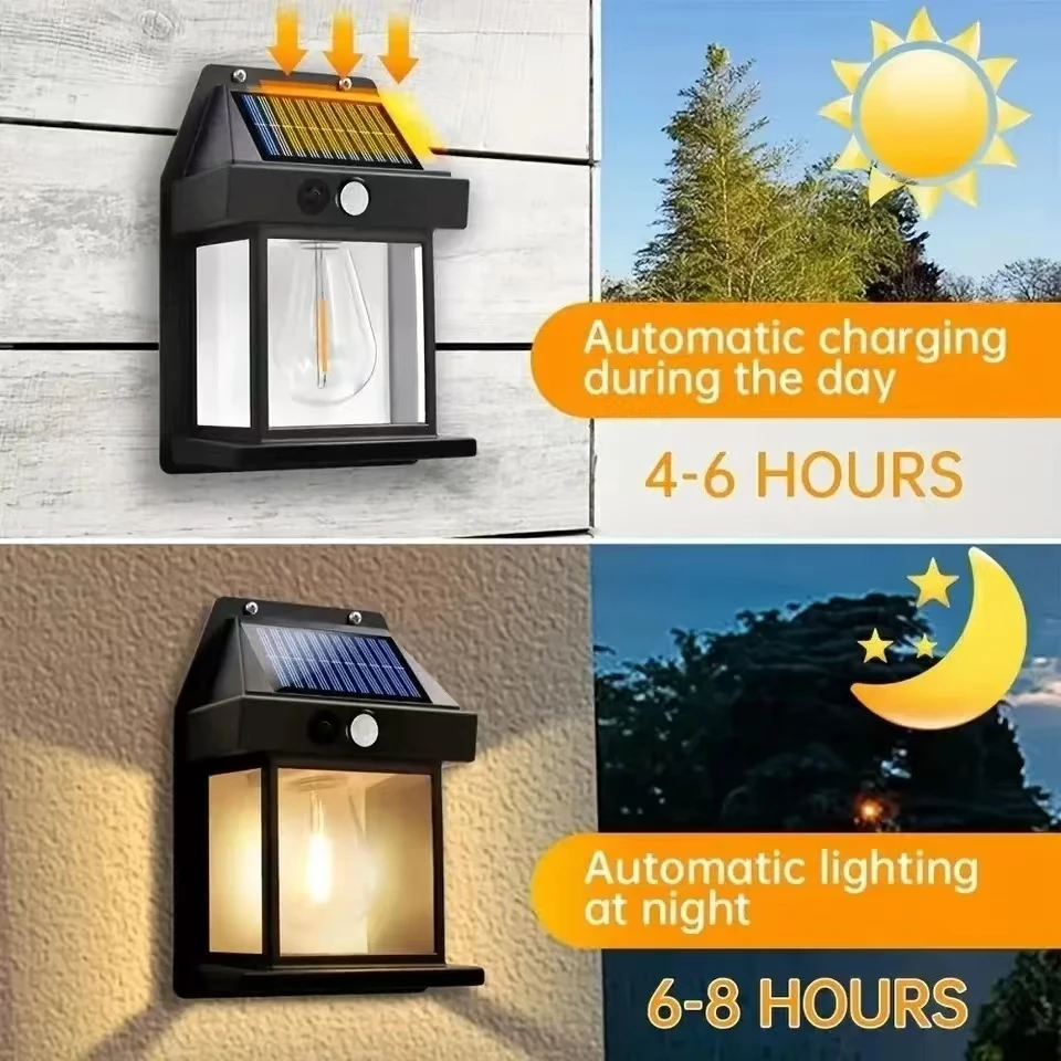 Buitenlamp met zonne-energie,  - Solar Street Light Led recensie en prijs