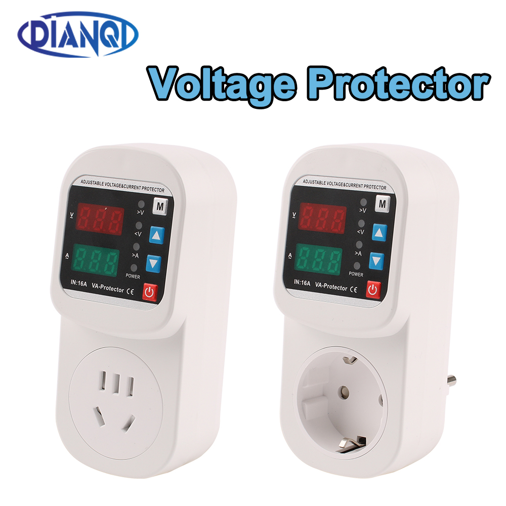 Overspanningsstroom Onderspann - Ac Surge Protector recensie en prijs