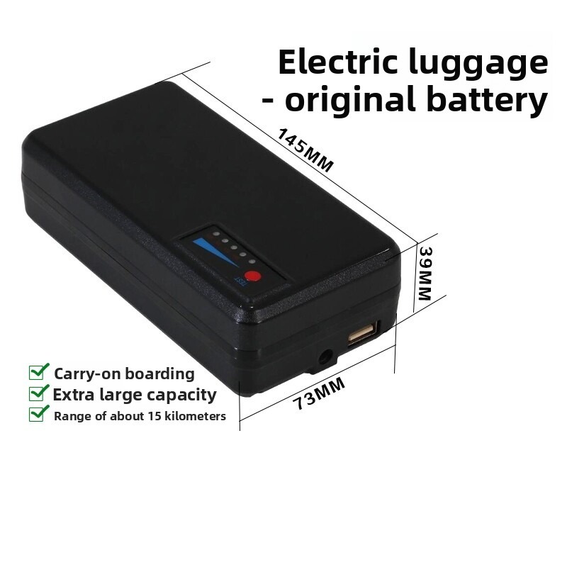 94,9 Wh 37 V 2600 mAh Powerban - Renewable Energy Source recensie en prijs