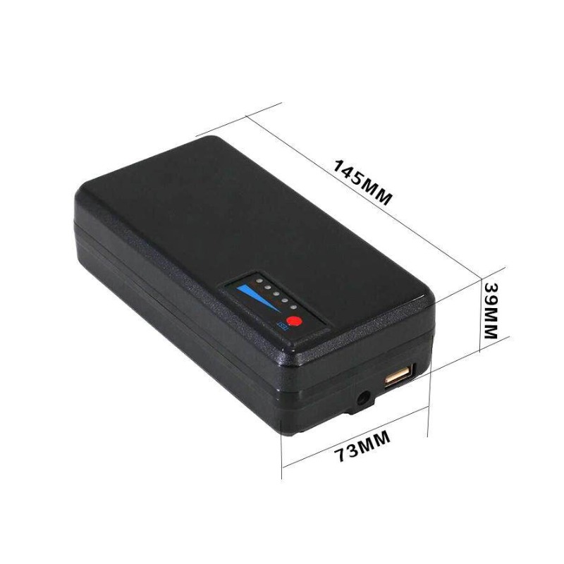 94,9 Wh 37 V 2600 mAh Powerban - Renewable Energy Source recensie en prijs