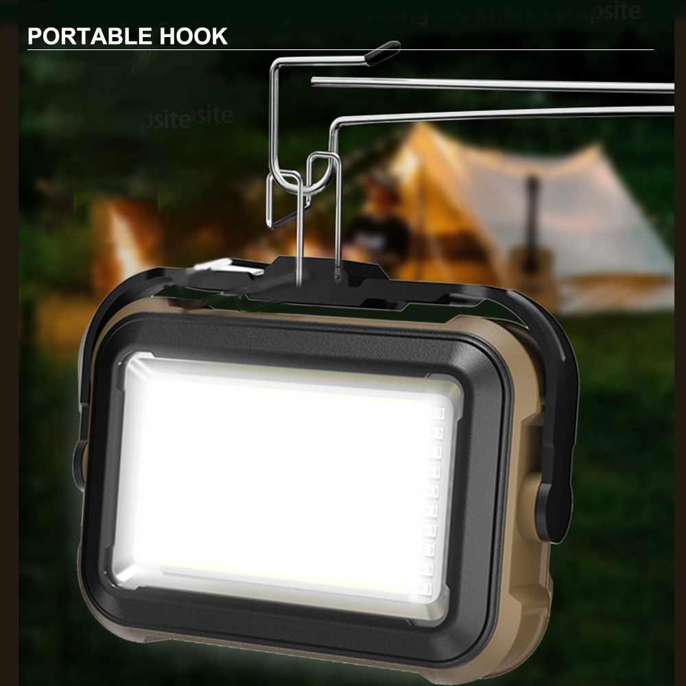 Amanfire TZD-03 Werklamp 1000L - Renewable Energy Source recensie en prijs