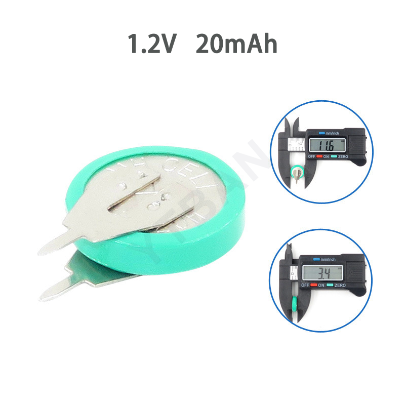 2-50 stuks 1.2V 20mAh Ni-Mh Op - Renewable Energy Source recensie en prijs