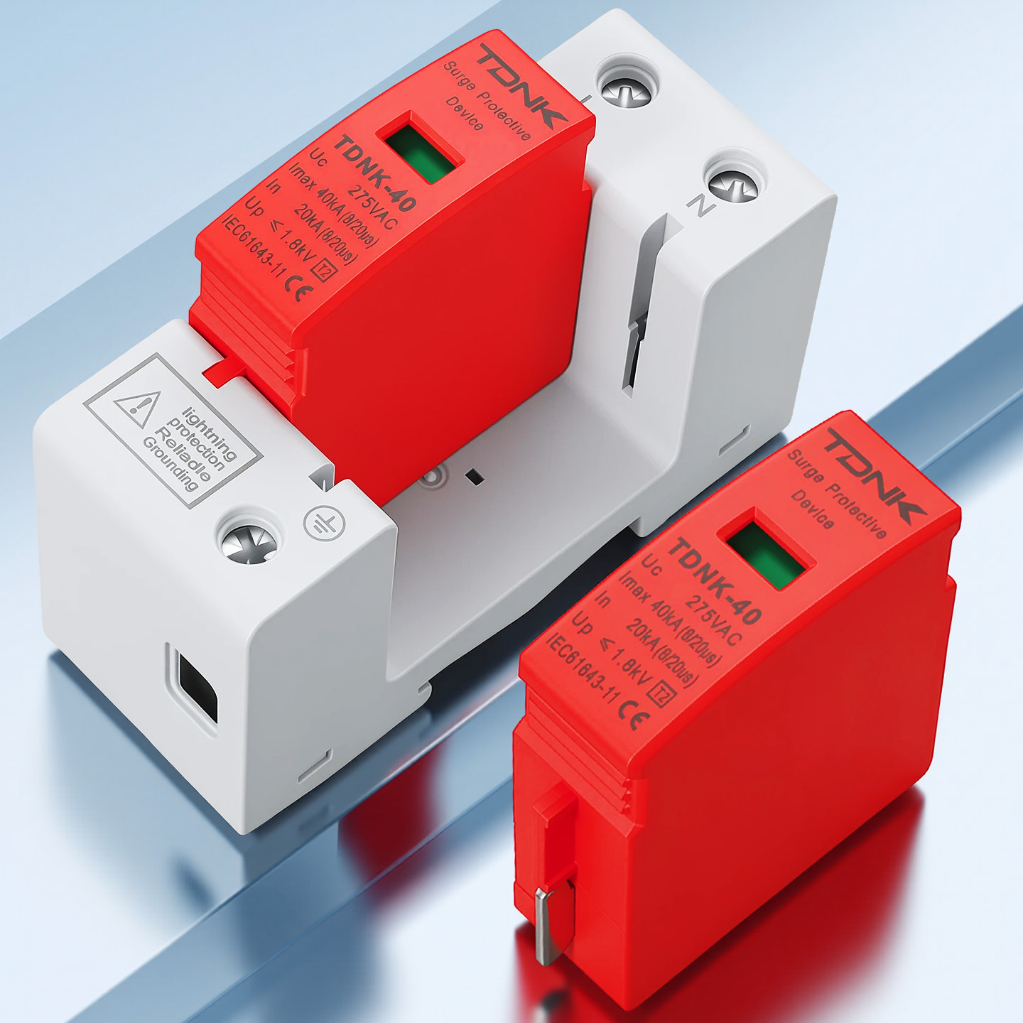 TDNK Huishoudelijke & Industri - Ac Surge Protector recensie en prijs